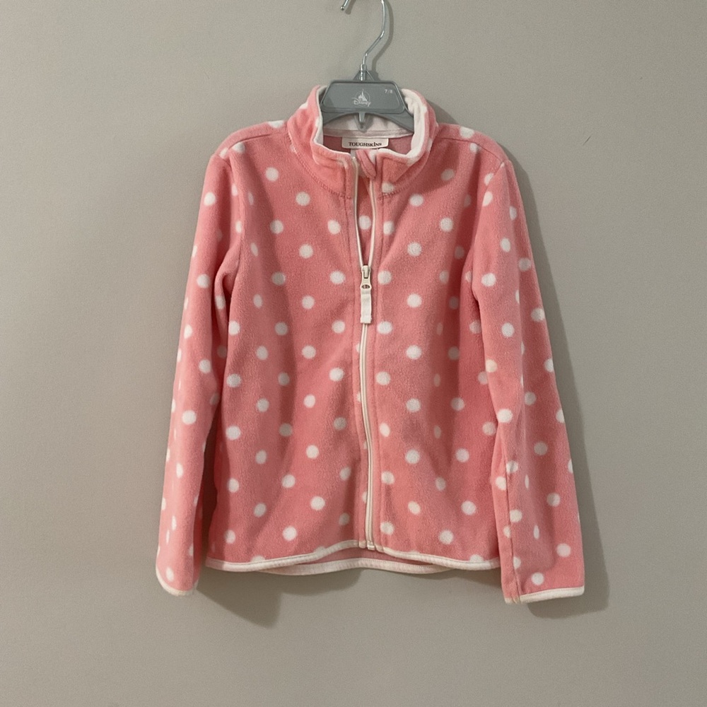 Toughskins fleece jacket